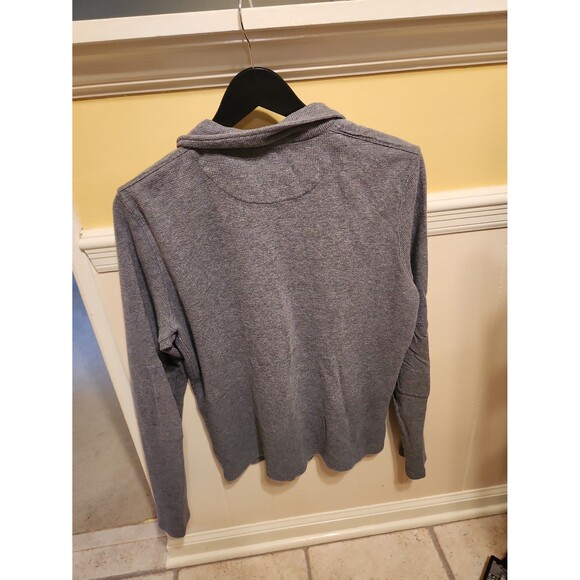 Michael Kors Women's Gray Full-Zip Jacket Size M - Picture 8 of 8